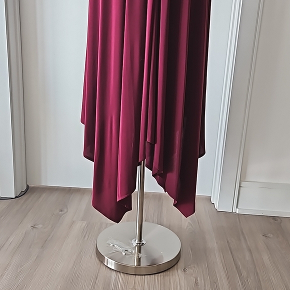 Bridesmaids formal sleeveless dress - Picture 5 of 8